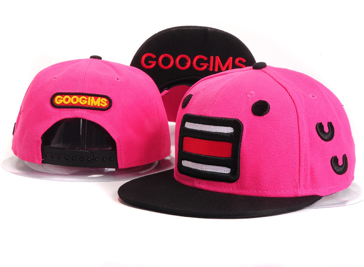 Googims Snapback Hat #12